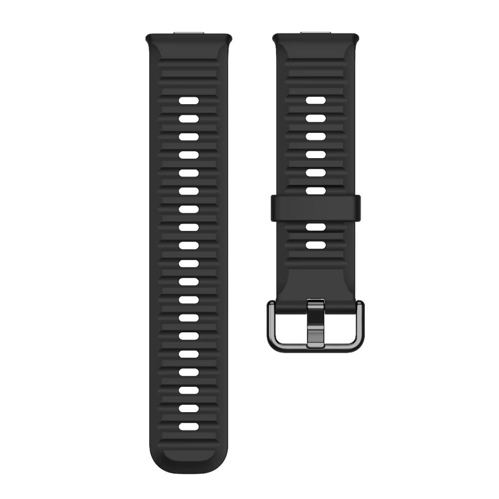 Silicone Strap For Huawei Watch Fit 5 Pro Original Watch Bracelet Correa Replacement Sport Watchband For Huawei Watch Fit 5 Band