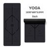 Sanfan Non-Slip Rubber Yoga Mat