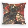 Open world Game Wuthering Waves Augusta Pillow Case Sofa Living Room for Bedroom car Headboard Cushion Square Cushion Nap Time