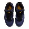 Zapatillas Deportivas Air Jordan 4 Retro GS Lakers para Niños Morado Imperial-Morado Multicolor IB4171-500