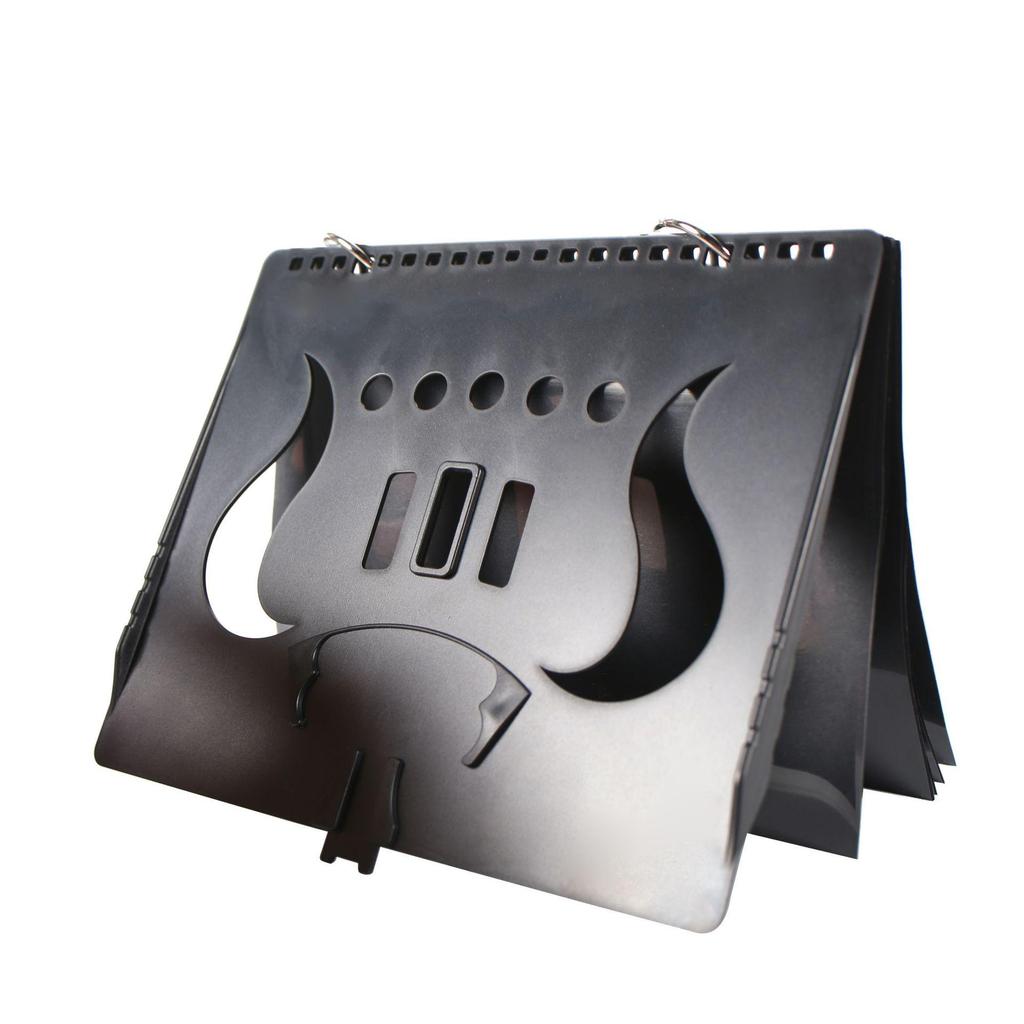 Universal Brass Band Marching Music Stand Clip for Wind Instruments