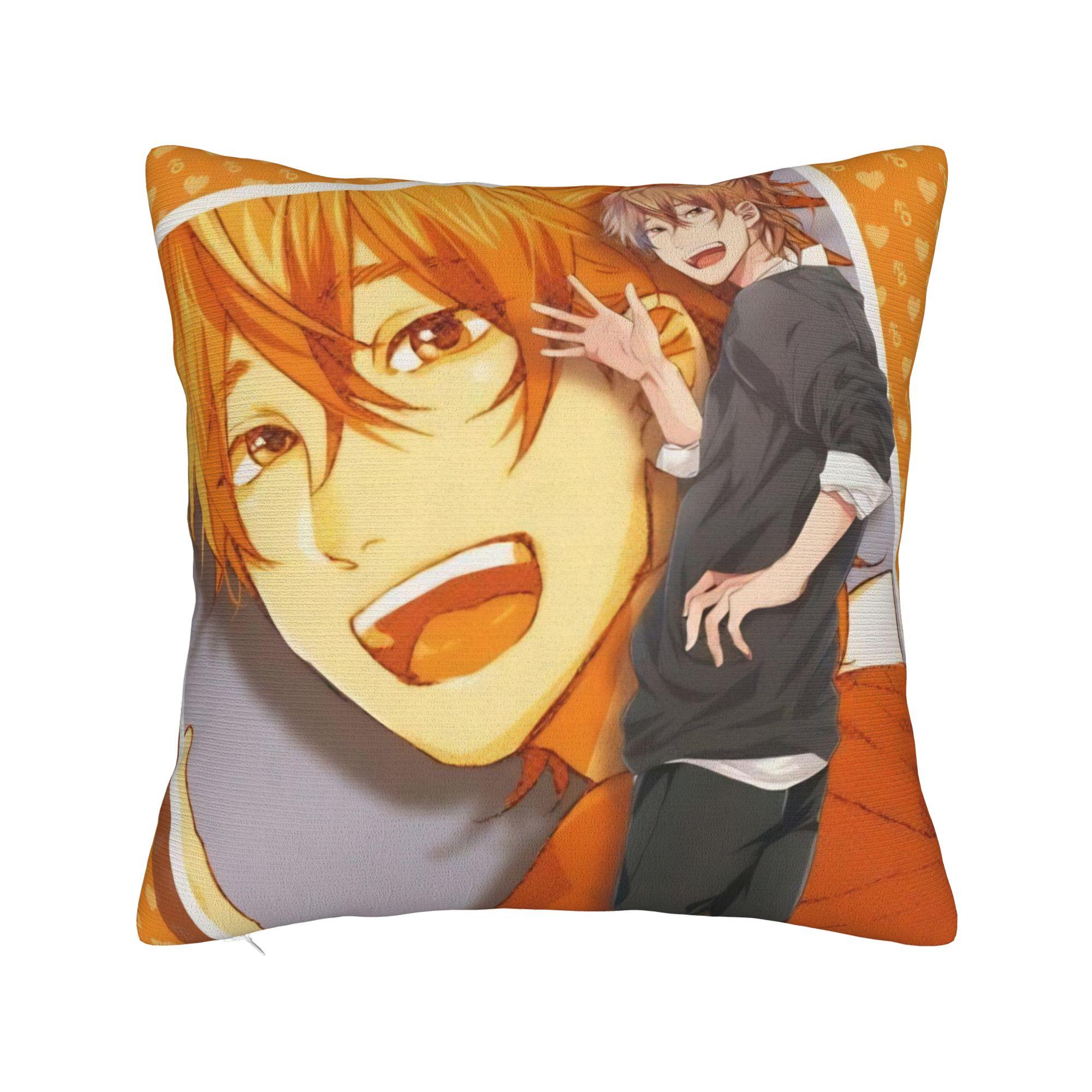 Клуб Ярочин Юри Наволочка Квадратная Наволочка Современная Наволочка Для Дивана Автомобиля Домашний Декор 16x16Inch