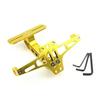 Electric Scooter Universal Modified License Plate Holder, Foldable Tail Plate Holder