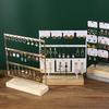 Counter Showcase Props Elegant Jewelry Storage Rack Bracelet Pendant Stand Convenient Earrings Display Stand For Gift For