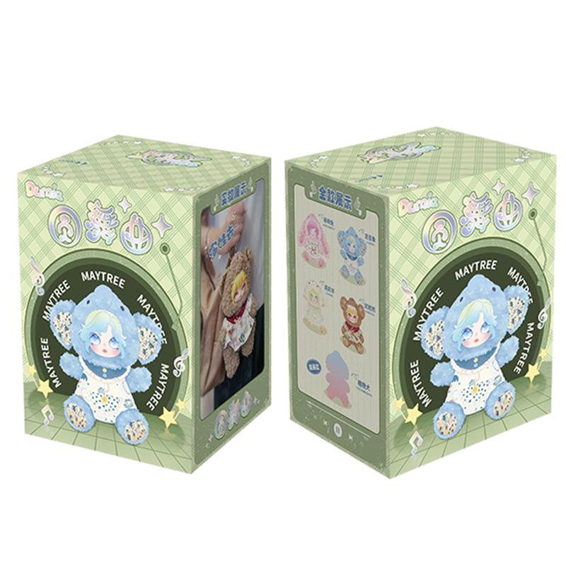 Neue Maytree Dumia Walzer Serie Vor- Puppe Blind Box Trendiges Handgemachtes Cartoon Tier Modell Spielzeug Für Dekoration Weihnachtsgeschenk
