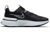Nike React Miler Shield 'Black Pure Platinum' Damen CQ8249-002