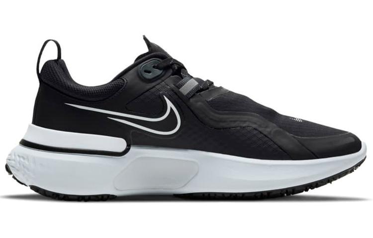 Nike React Miler Shield 'Black Pure Platinum' Damen CQ8249-002