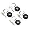 Carburetor Rebuild Kit Carb Overhaul Accessories Replacement for Suzuki Katana GSX600FGL1100
