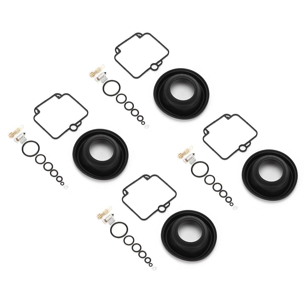 Carburetor Rebuild Kit Carb Overhaul Accessories Replacement for Suzuki Katana GSX600FGL1100