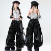 Girls' Jazz Costumes Are Trendy And Trendy Girls' Jazz Less Children'S Costumes Catwalk Girl Group Street Dance Trendy Costumes