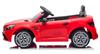 Battery Powered Car Mercedes Benz Slc300 Red, Sounds, Lights, Remote Control