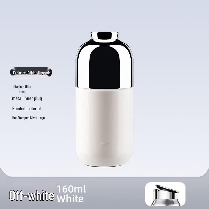Shangming Portable Insulated Tea Infuser Mug