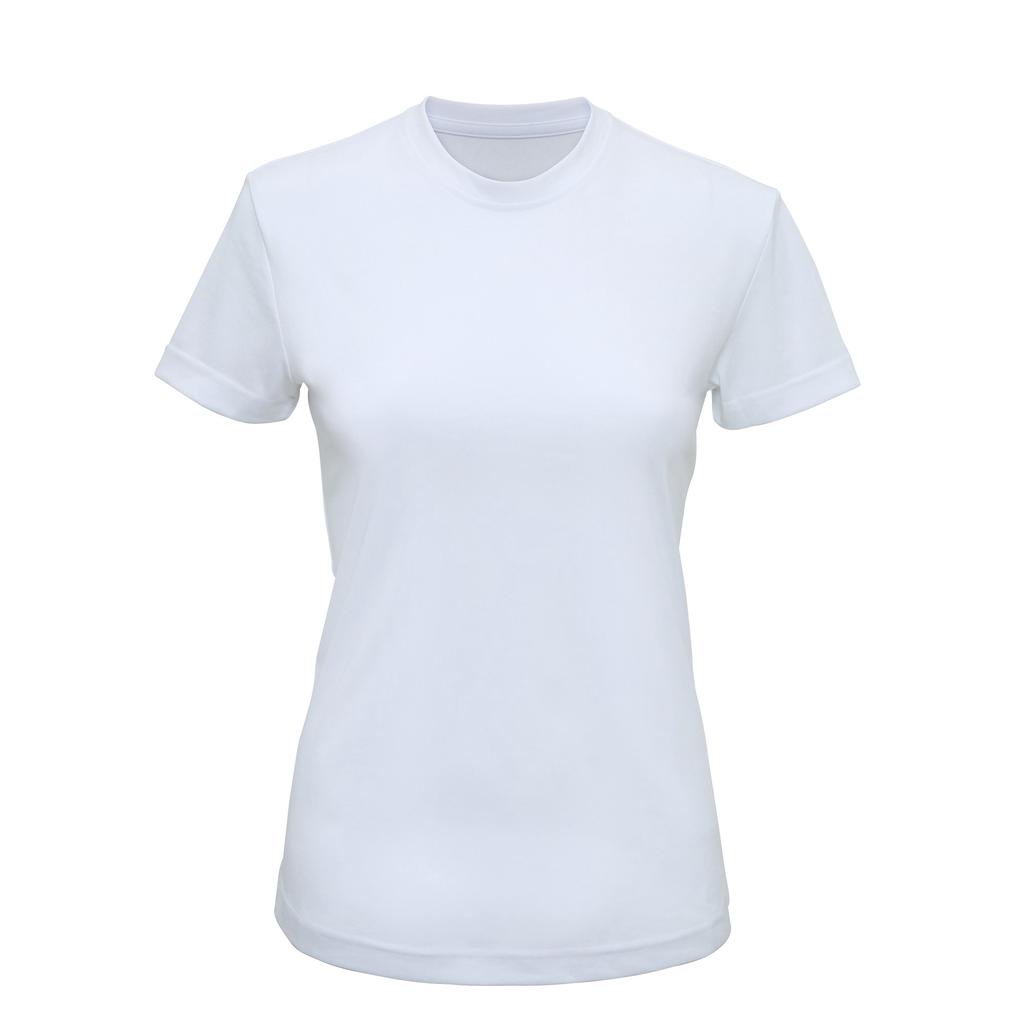 Tri Dri Womens/Ladies Performance Short Sleeve T-Shirt