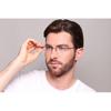 Rimless Oval Gunmetal Smartbuy Collection Hawkins St 9099 C156 Fashion Unisex Eyeglasses