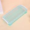 1PCS Large Capacity Pencil Box Minimalist Style Storage Organizer Box Painting Pencils Storage Box Office Supplies