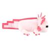 Officially Licensed Minecraft Axolotl Plush Toy (Basic)