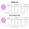 K-Pop Demon Hunter Jinu Cosplay Costume Shaka Boys Devil Boy Group Anime Pink Shirt with Sleeveless Undershirt