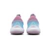 Nike Precision 6 Cherry Blossoms Mesh Cushioning Slip Resistant Abrasion Resistant Low top Basketball Shoes Men's DD9535-100(Team268-)