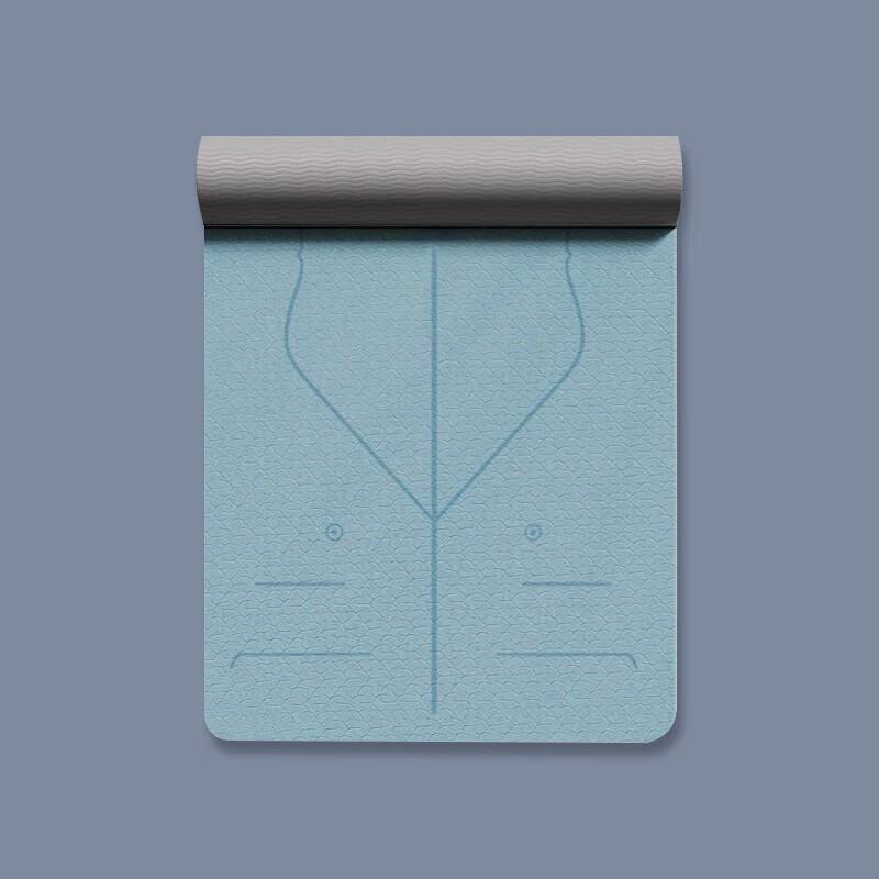 Yimai Shock-Absorbing Fitness Mat