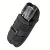 Multifunctional Rotating Clip Holsters Nylon Design Hiking Accessory Pouch Suitable for Camping Tool Emergency Use