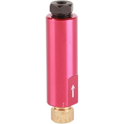 10 Pfund Bremskraftregler Bremskraftverteiler Restdruckventil 66RV10-EBM01 Universelle Teile für Rennwagen Driften mit Aluminiumlegierung