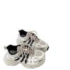 Retro niche thick-soled dad shoes for women's 2025 spring new models increase in height, versatile and lightweight casual sports shoes show small feet