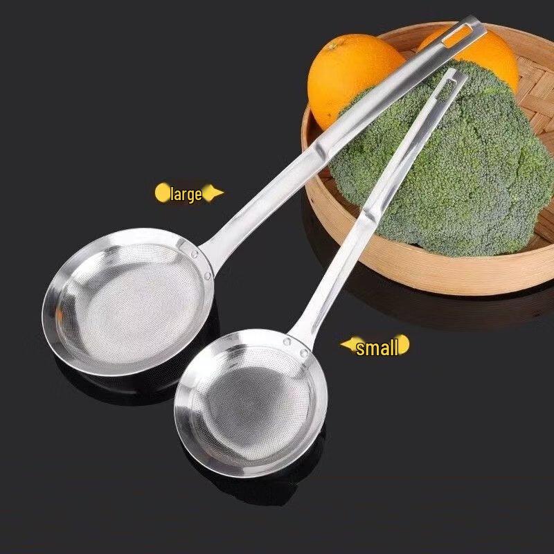Hot Pot Fine Mesh Oil Skimmer Set