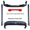 Front & Rear Lips, Side Skirts, Rear Spoiler for 14th Gen Sylphy (2020-2022 Models)