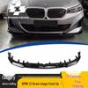 BMW I3 23+ Enhanced Front Splitter Lip Spoiler In Gloss Black