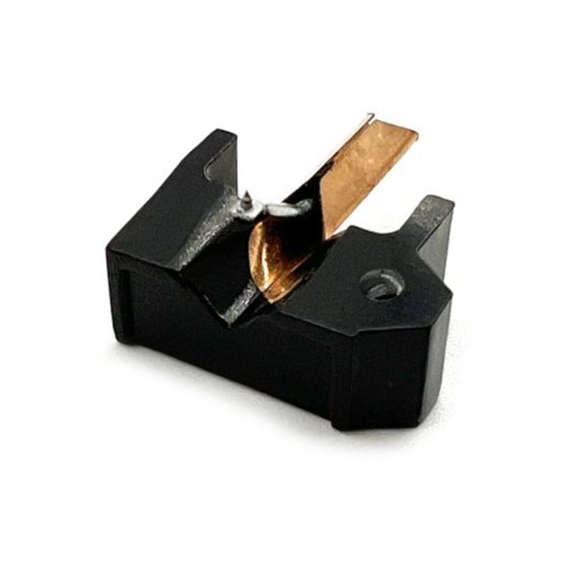 Gramophone Aluminum Rod Phonograph Stylus Record Cartridge Needle for M447 M44G M44E M55E M80E AP76