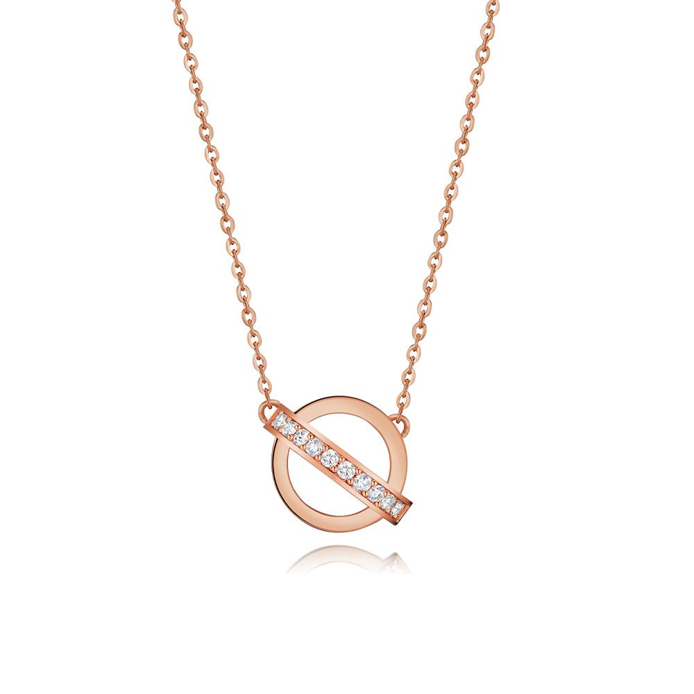 Roseedor Venus Necklace_252000056