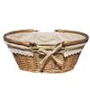Wicker Picnic & Storage Basket
