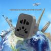 BULL European Standard Travel Plug Adapter CN plug (adapter included)