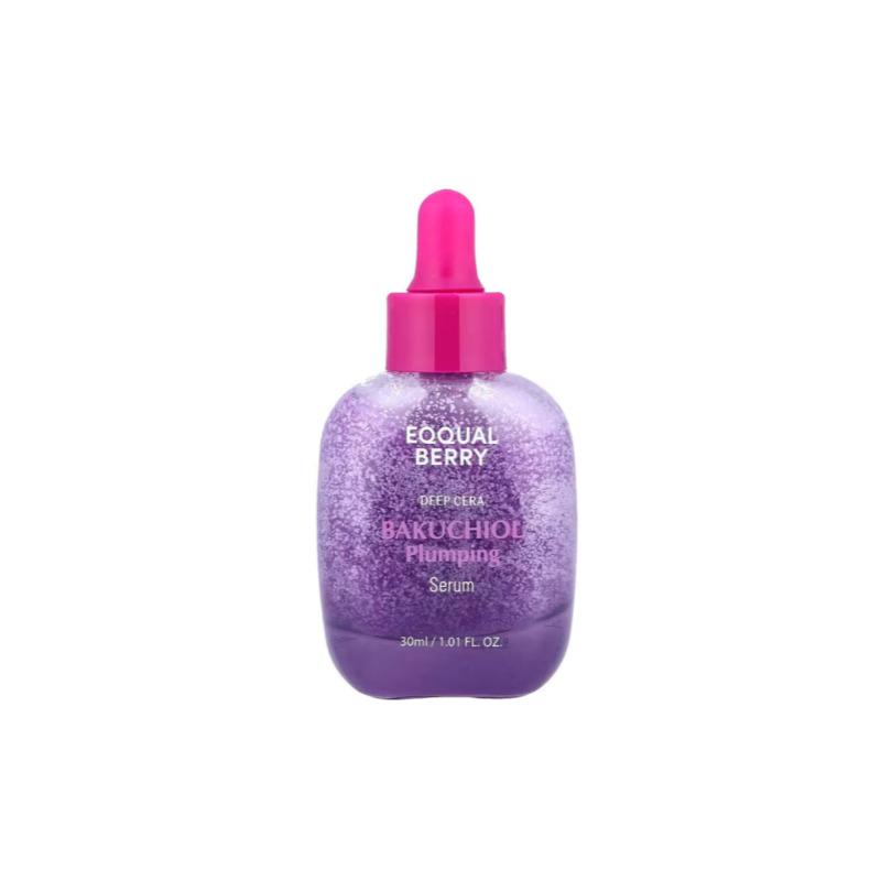 EQQUALBERRY Bakuchiol Plumping Serum 30ml