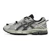 GEL KAHANA 8 FL Silver Grey Womens Low Top Casual Trainers 1012B892-020