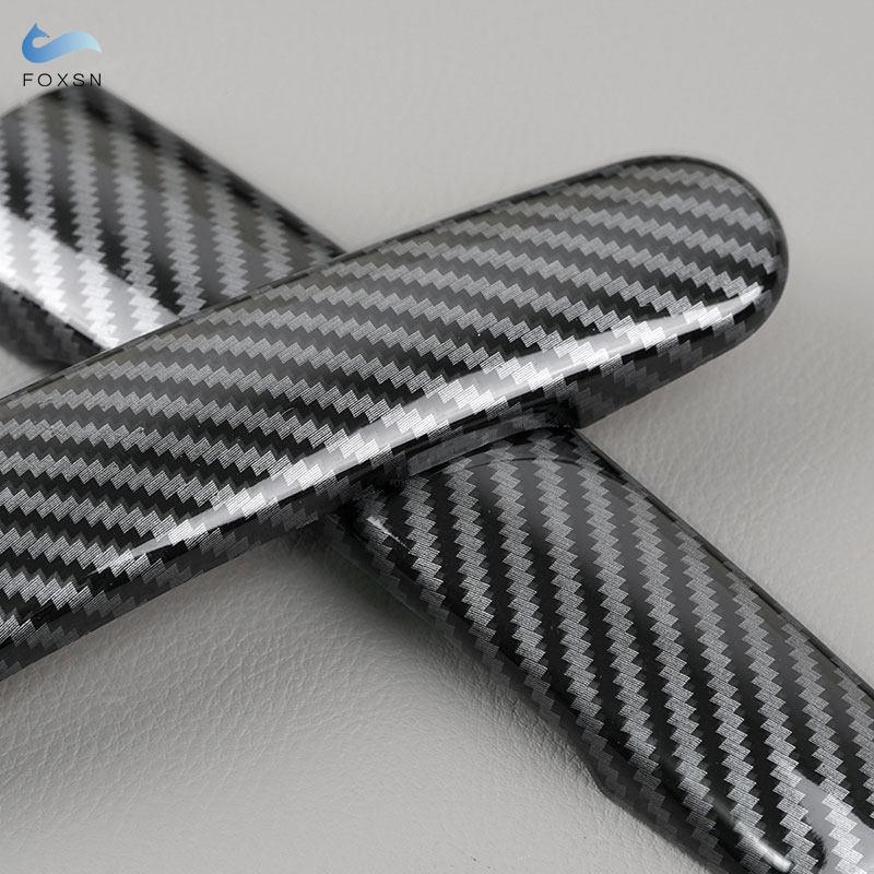 Car Accessory Exterior Door Handle Cover Trim For VW Golf 4 Jetta Bora MK4 1999-2004 Rabbit A4 1J Passat B5 1997-2005 Polo