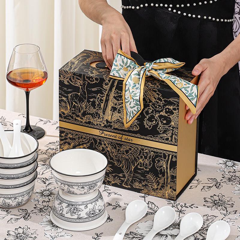 OLOEY Ceramic Dinnerware Gift Set
