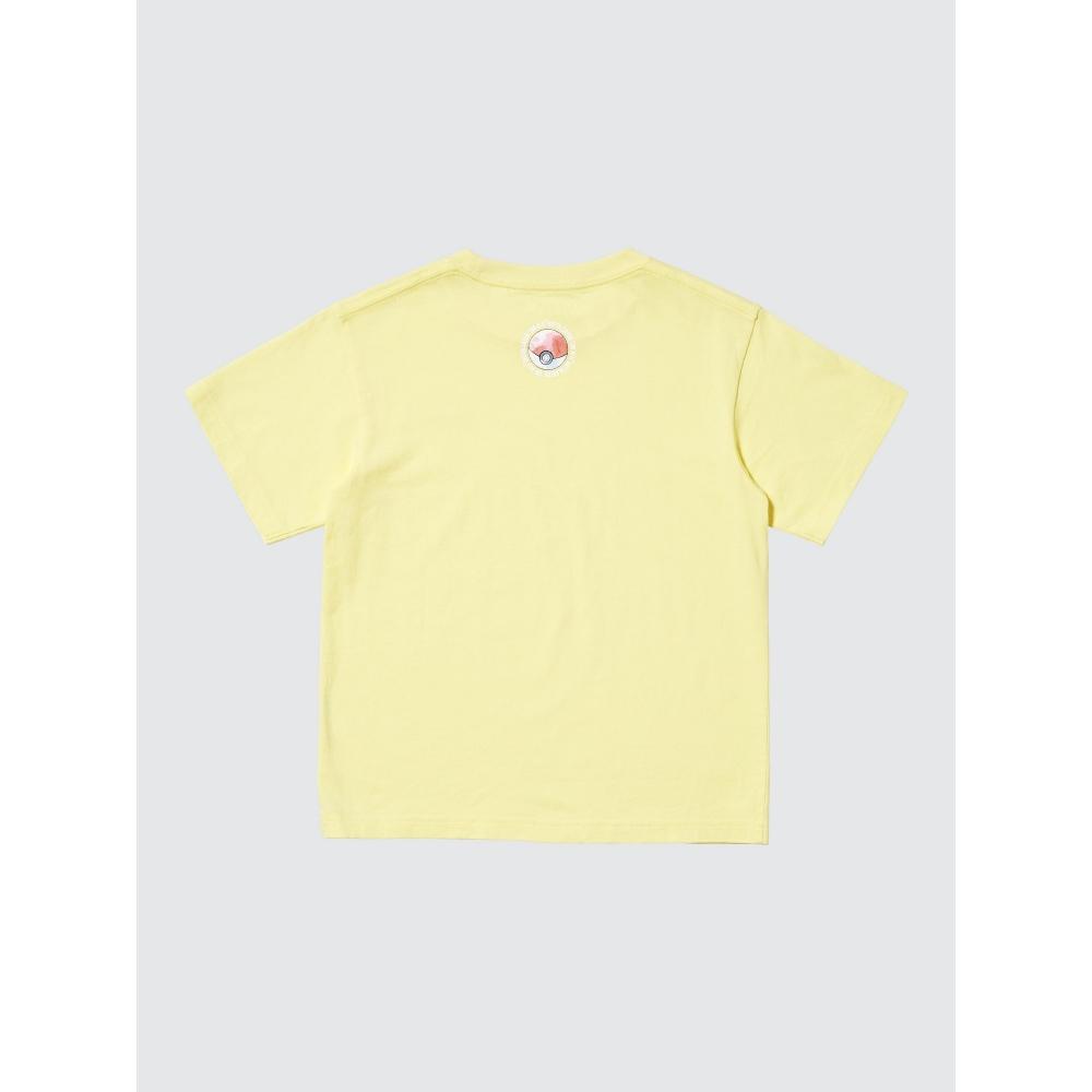 Uniqlo Japan Pok Mon Ut