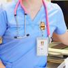 Retractable Badge Clip. A Fun, Cute ID Holder for Nurses, Students & Office Scenes.