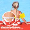 Manches de Maillot de Bain Flottantes en Mousse Souple Conception de Sécurité Réglable Piscine d'Entraînement de Natation Flottant & Jeux d'Eau Sûr Amusant Eau