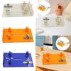 Glass Bottle Cutter Crafting Versatile Universal Thickened Cutting Tool for Square and Oval Bottle Wine Liquor Bottles Jars Beer