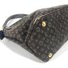 Louis Vuitton M40573 MonogramIdylle Ballad PM Shoulder Bag Fuzan Brown