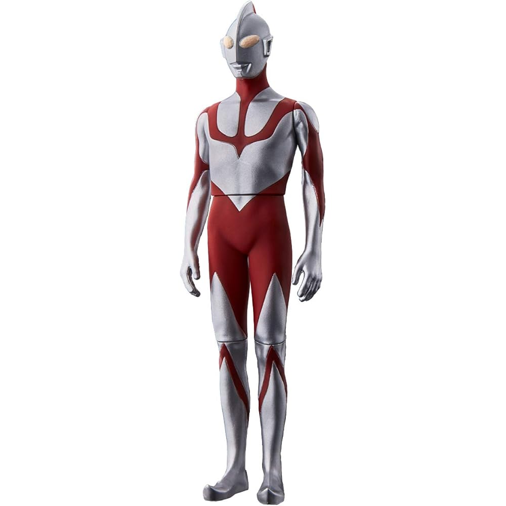 Bandai Movie Monster Series Shin Ultraman Action Figure Collectible Toy