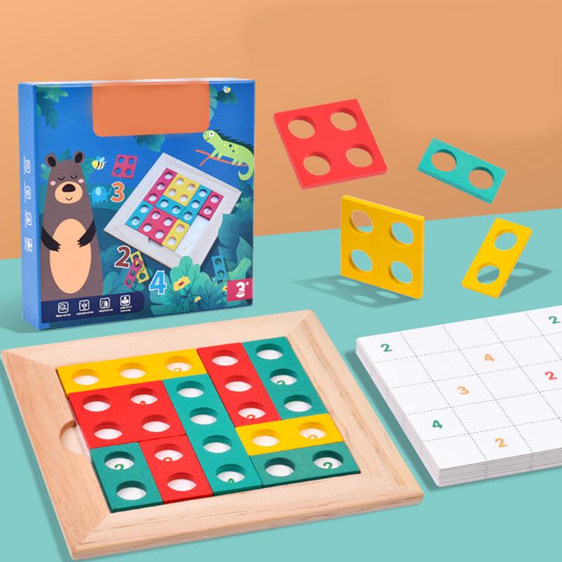 Wooden Russian Blocks Puzzle Russian Blocks Intelligence Puzzle Brain Teaser Tangram Jigsaw Kids Colorful Fun Wooden Educational belgium