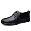 Genuine Leather Casual Shoes Leather Men Shoes Fashion  Shoes Walking Shoes Outdoor Flat Shoes