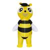 Inflatable Adult Mascot Costume for Creative Dance and Pranks