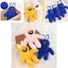 Wuggy Huggy Girl Plush Toy Poppy Playtime Game Stuffed Toys Doll Kids Gifts Xmas