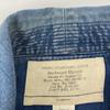 RRL Z-26-64 Indigo moleskin shawl collar denim coverall Jacket M IndigoUsed