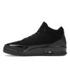 Air Jordan 3 Retro Black Cat 2025 Men Sneakers Dark-Charcoal CT8532-001