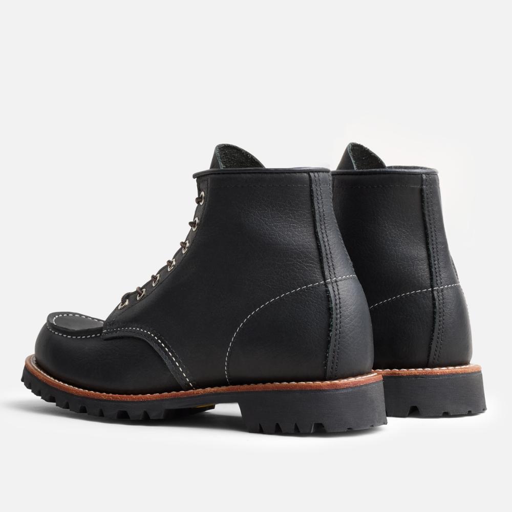 Redwing Rough Neck 2949 - Black Oil Slick